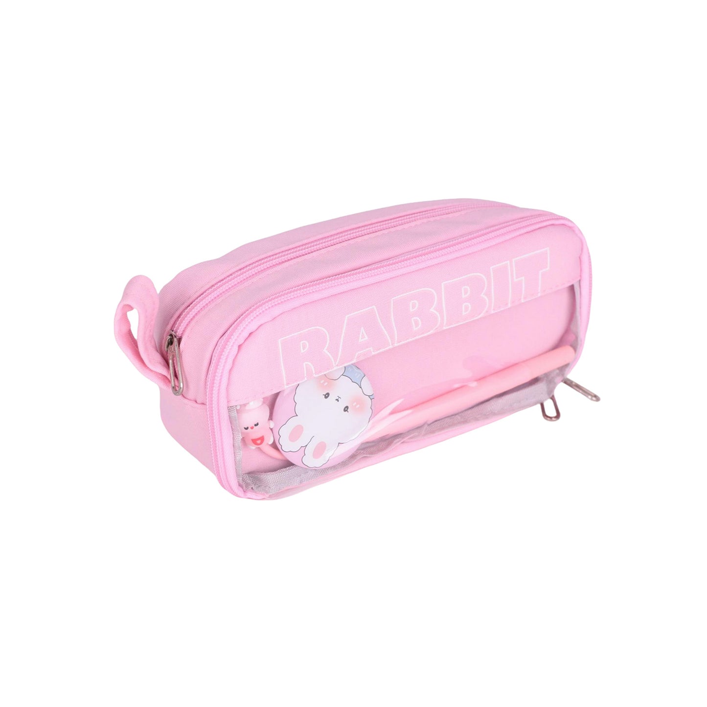 Trousse Panda & Rabbit