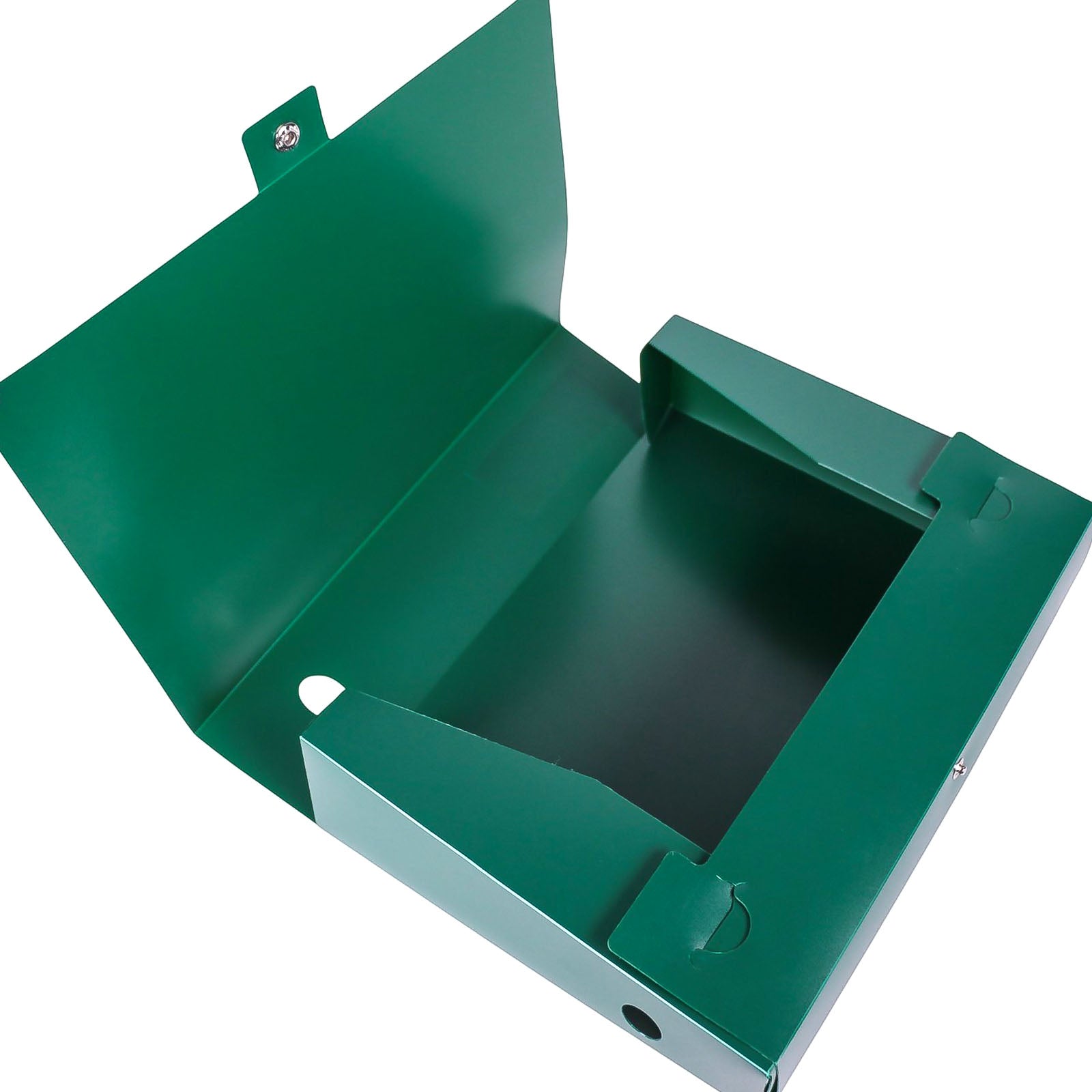 Boîte de Classement PP Rigide A4 Dos 80mm — OfficePlast - Librairie Oxford City