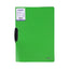 Chemise à Clip Pivotant PP A4 25 Feuilles — Purple Essential - Librairie Oxford City