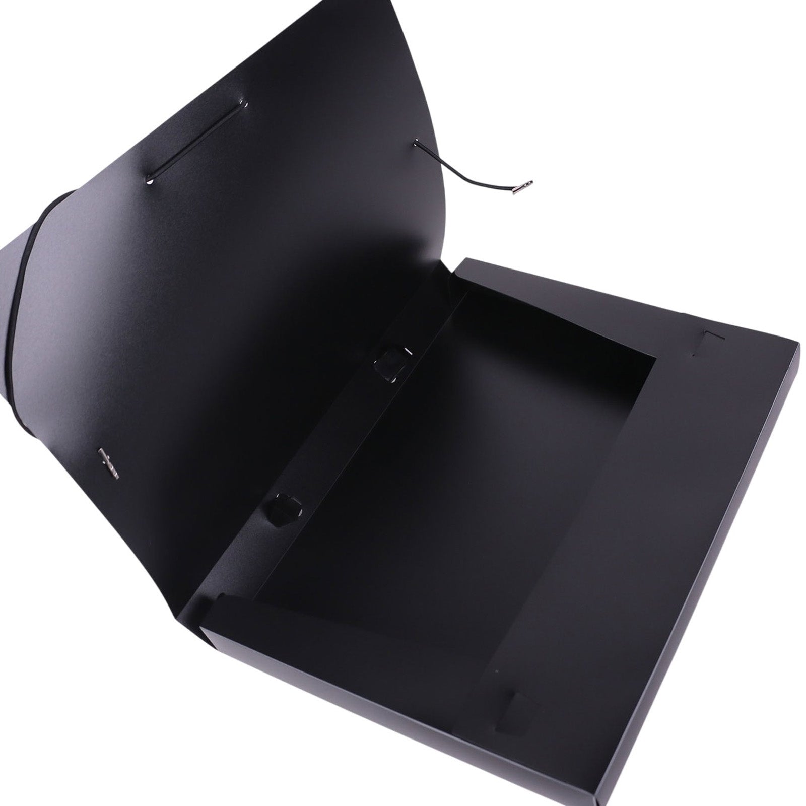 Boîte de Classement PP Rigide A4 avec Poignée — Viquel Essentiel - Librairie Oxford City