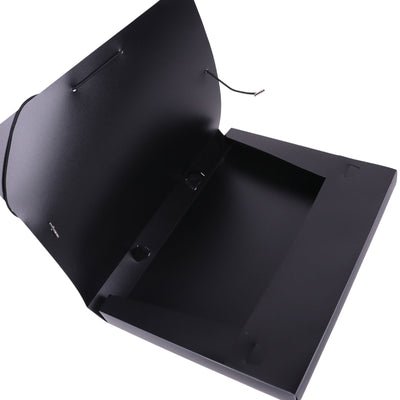 Boîte de Classement PP Rigide A4 avec Poignée — Viquel Essentiel - Librairie Oxford City