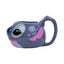 Mug 3D Stitch – Céramique Tête Sculptée
