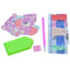 Diamond Painting Stickers (4 Pièces)(≈8cm) – Cute Bear & Friends Set - Librairie Oxford City