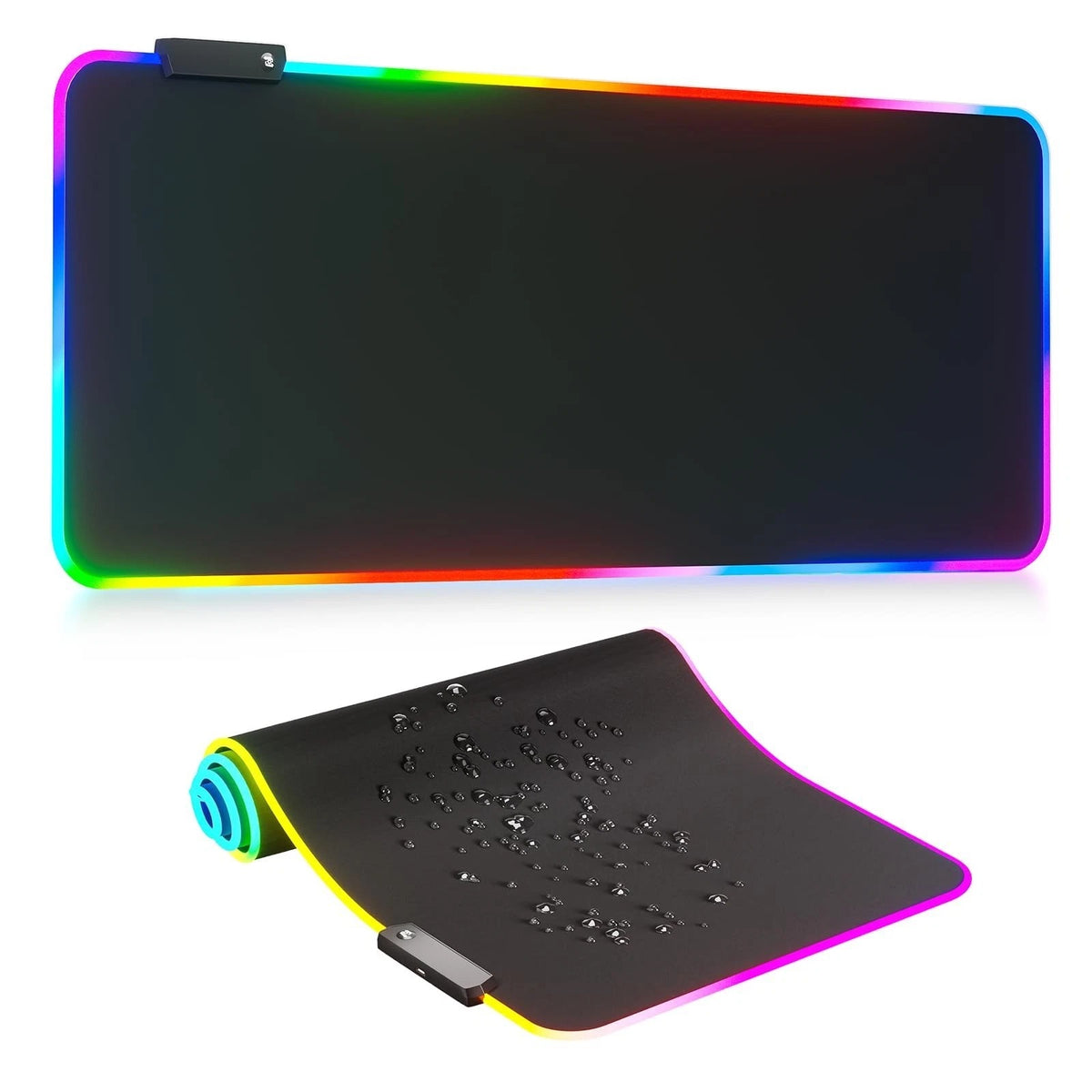 TAPIS SOURIS RGB 40*90 - Librairie Oxford City