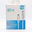 Câble Chargeur Qiop Type - C 65W Blanc - Librairie Oxford City