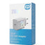 QIOP CHARGEUR PD 20W PD Type - C TO LIGHTNING - Librairie Oxford City