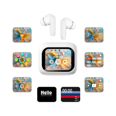 QiOP Buds Vision - Librairie Oxford City