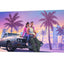 Tapis De Souris XXL Gaming Carte Du Monde 90x40cm - Librairie Oxford City
