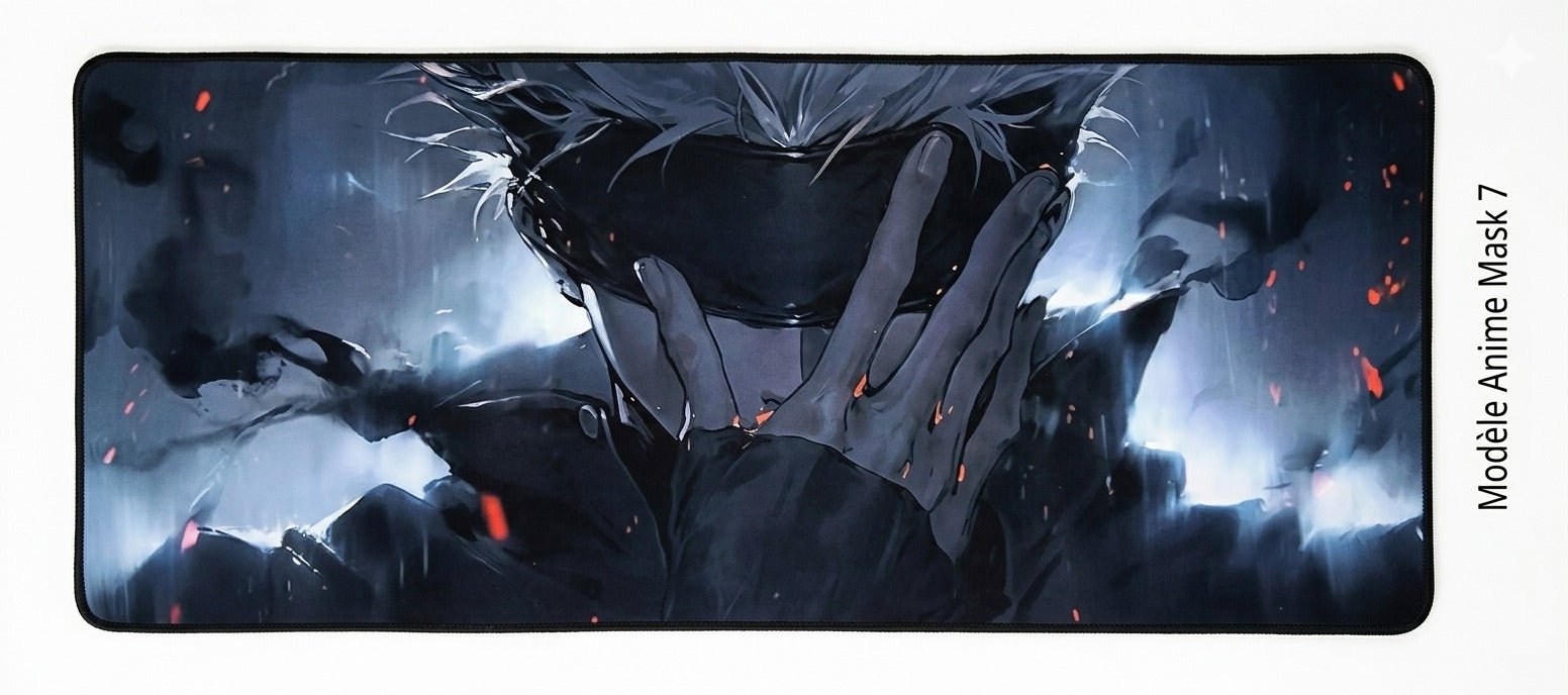 Tapis De Souris XXL Gaming Carte Du Monde 90x40cm - Librairie Oxford City