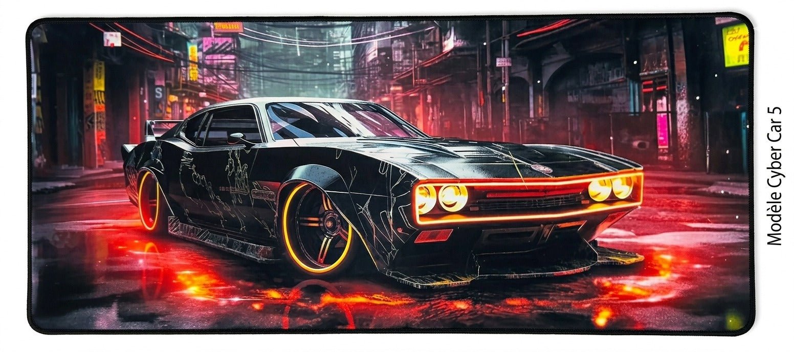 Tapis De Souris XXL Gaming Carte Du Monde 90x40cm - Librairie Oxford City