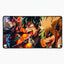 Tapis De Souris XXL Gaming Carte Du Monde 90x40cm - Librairie Oxford City