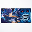 Tapis De Souris XXL Gaming Carte Du Monde 90x40cm - Librairie Oxford City