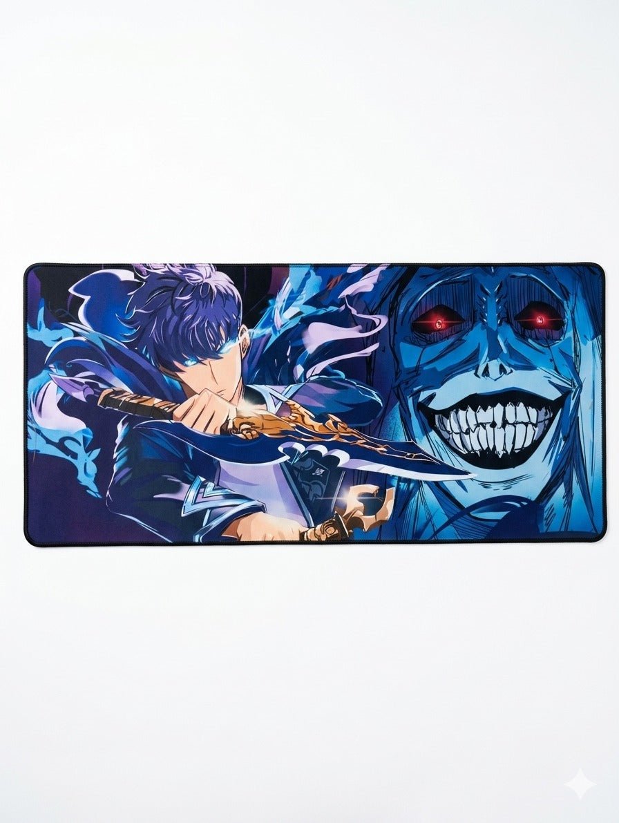 Tapis De Souris XXL Gaming Carte Du Monde 90x40cm - Librairie Oxford City