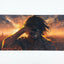 Tapis De Souris XXL Gaming Carte Du Monde 90x40cm - Librairie Oxford City