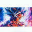 Tapis De Souris XXL Gaming Carte Du Monde 90x40cm - Librairie Oxford City