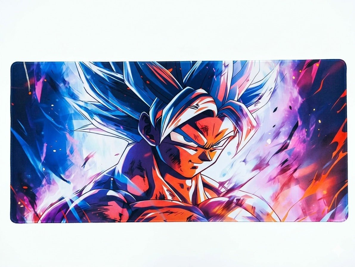 Tapis De Souris XXL Gaming Carte Du Monde 90x40cm - Librairie Oxford City