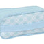 Trousse Safta Glowlab 3 Compartiments — Bleu & Jaune