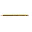 CRAYON GRAPHITE STAEDTLER NORIS HB 0,1,2,3,4 / NOIR - Librairie Oxford City