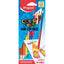 Maped Color'Peps Duo - 12 Crayons de couleur 2 - en - 1 - Librairie Oxford City