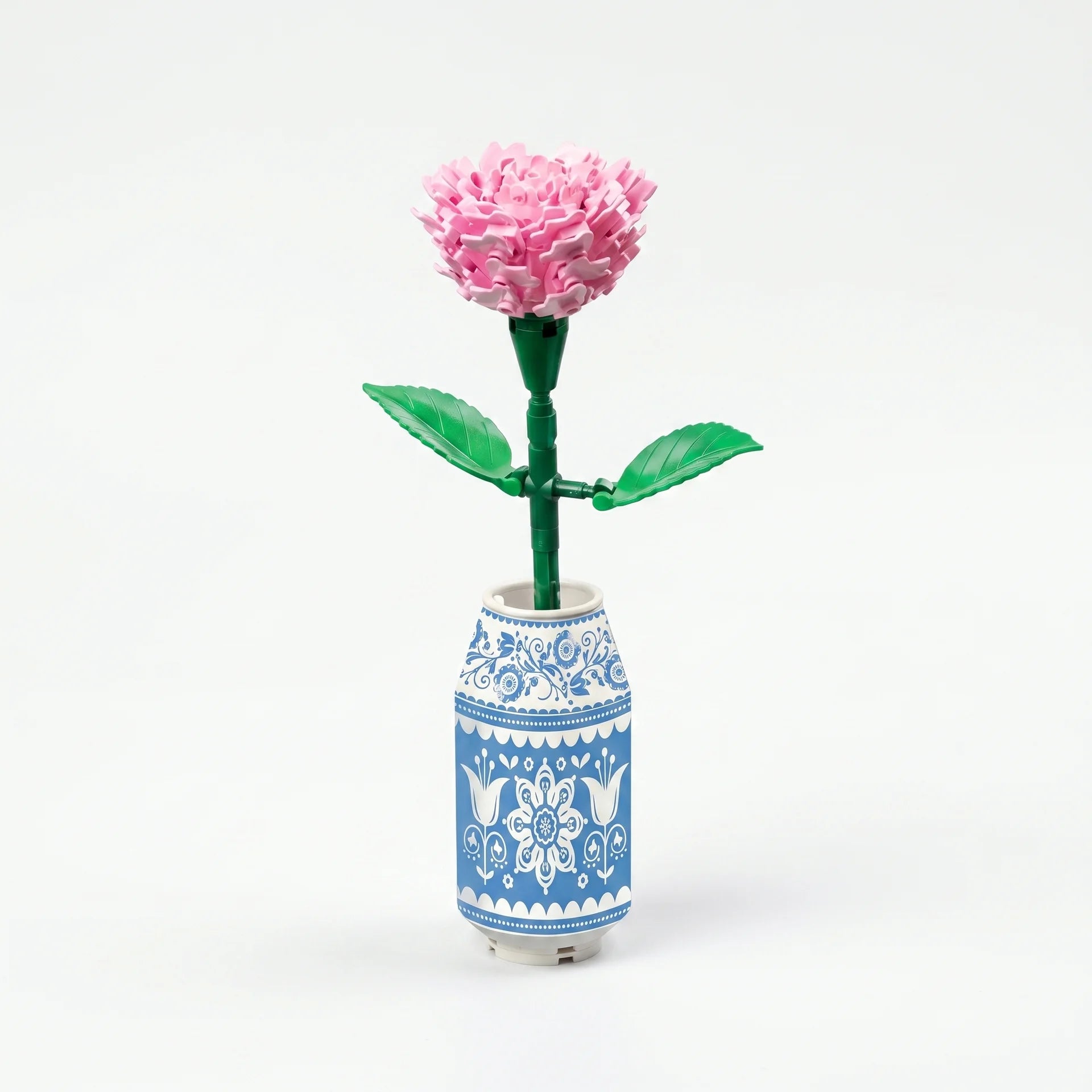 Great Friend Flowers – Collection Fleurs avec Vase en Porcelaine - Librairie Oxford City