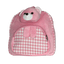 Sac à Dos Peluche – Vichy Douceur - Librairie Oxford City