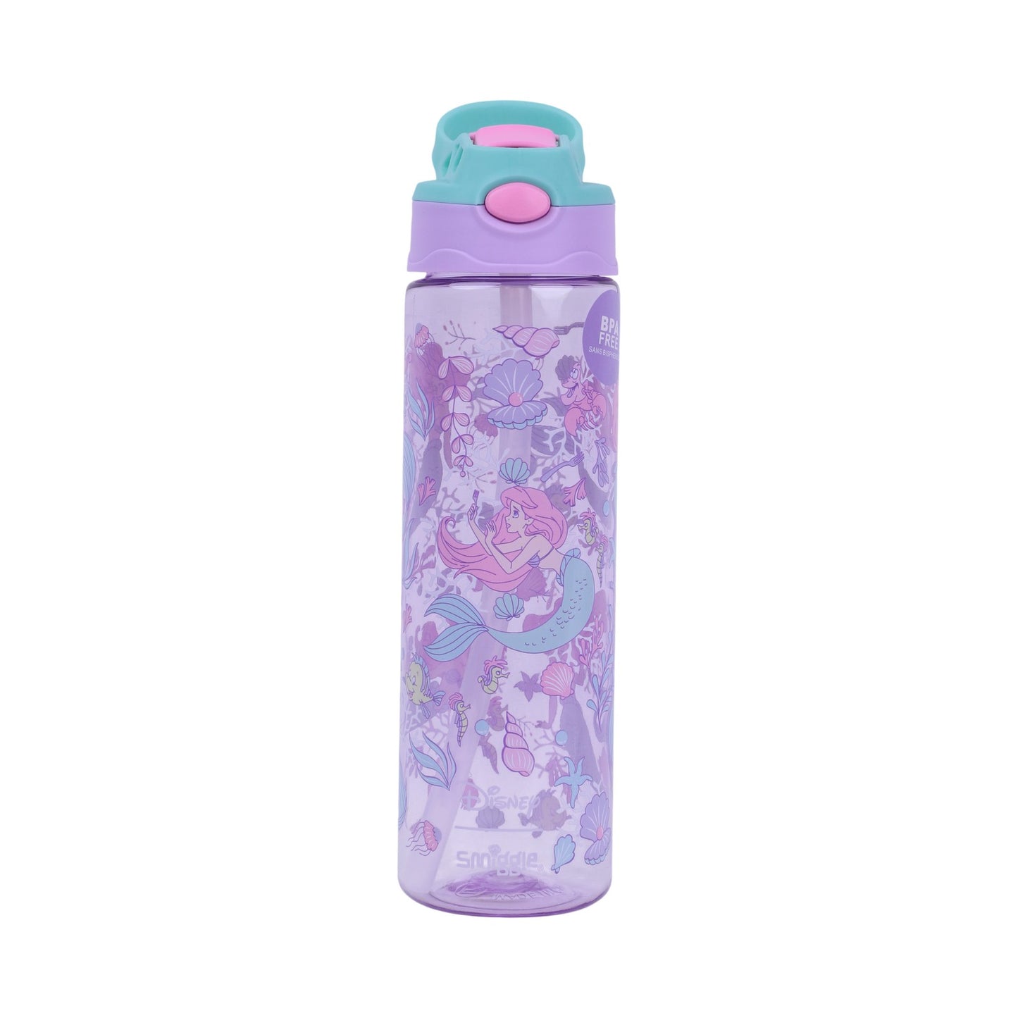 BOUTEILLE D'EAU 750ML HAILEY