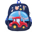 Rsiyuan - Sac à Dos Maternelle Motif Ours 3D - Librairie Oxford City