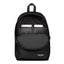 Eastpak Out of Office — Sac à dos noir compartiments zippés