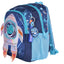 JasmineStar - Cartable Dinosaure Enfant Bleu & Orange - Librairie Oxford City