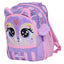 JasmineStar — Cartable à Roulettes Fille Violet & Rose - Librairie Oxford City