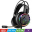 Casque Gaming PRO - H7 RGB - Librairie Oxford City