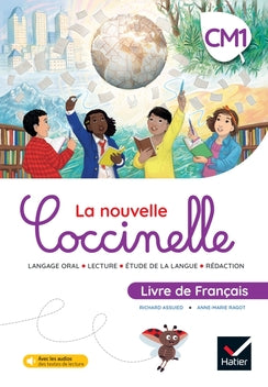 COCCINELLE CM1 LIVRE