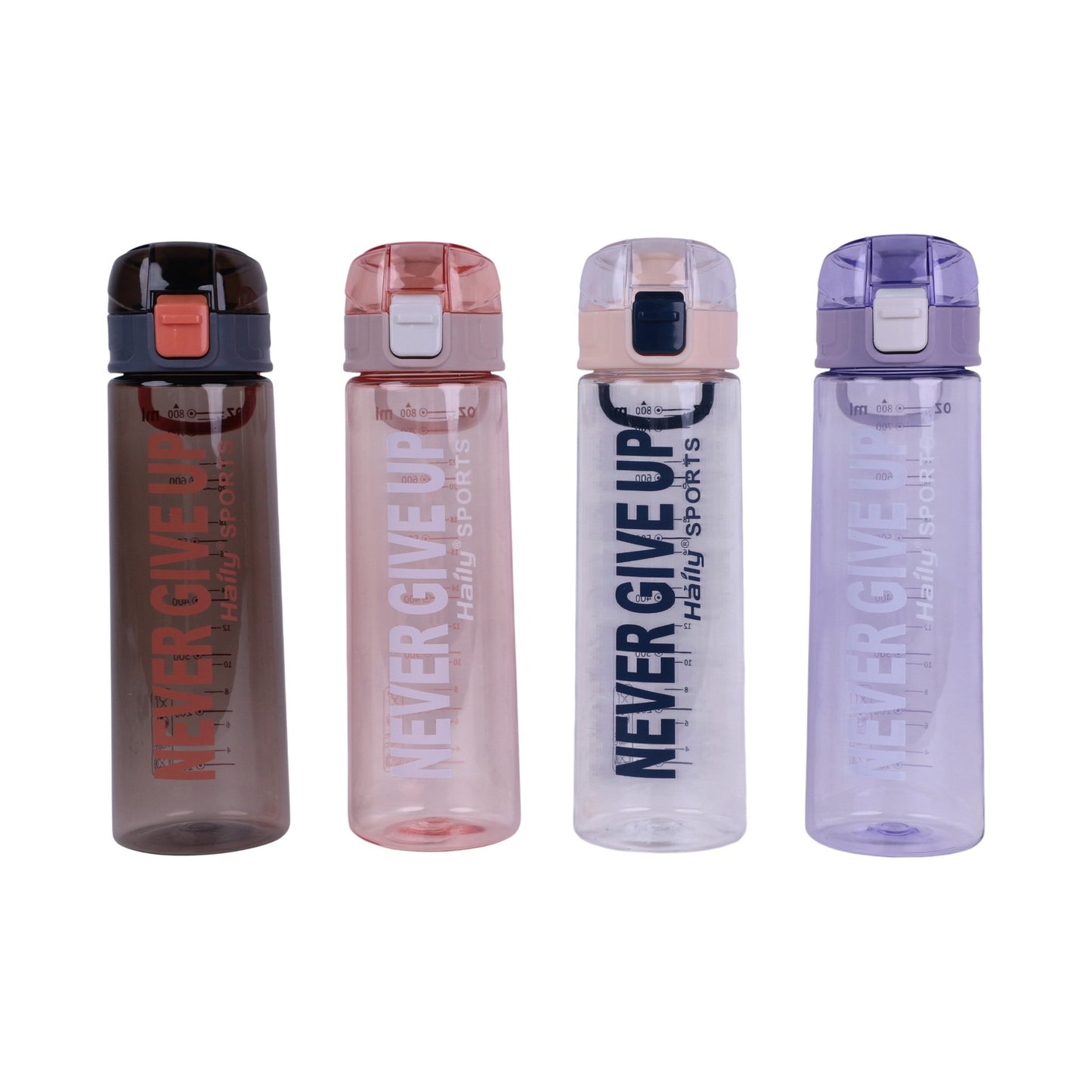 BOUTEILLE D EAU 800ML HAILEY REF 8834