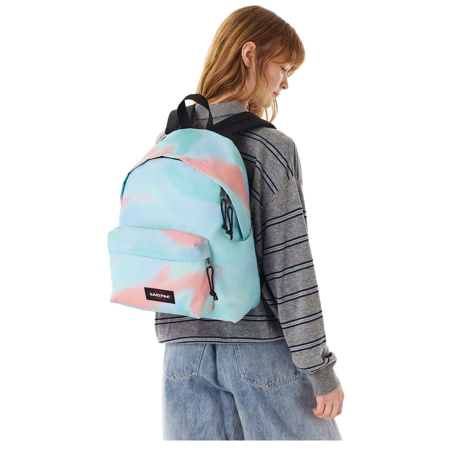 Eastpak B0W — Sac à Dos Scolaire Fermeture Éclair