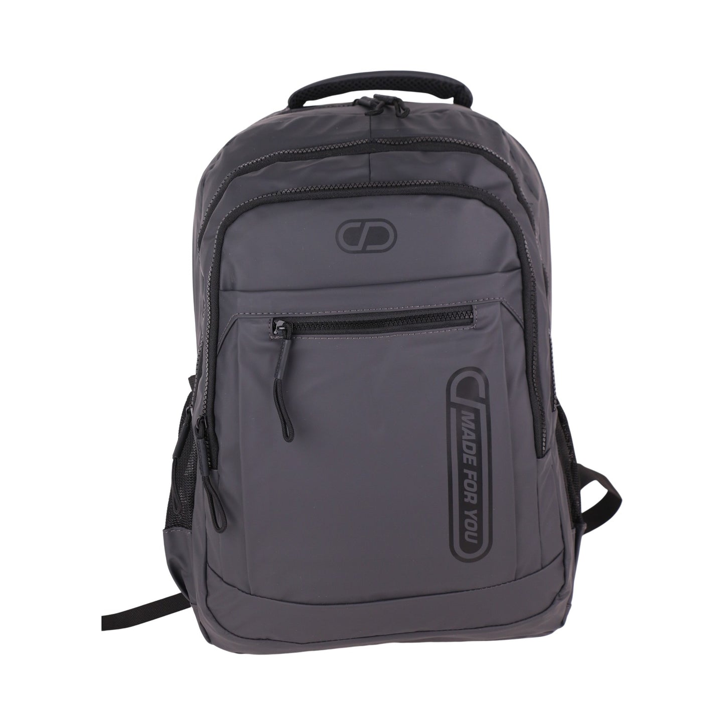 Made for You - Sac à Dos CoolDesign Gris & Noir