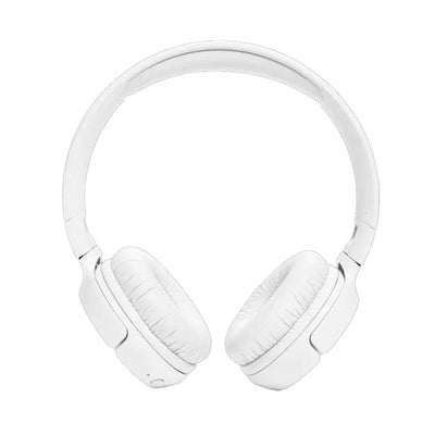 Micro Casque Sans Fil JBL Tune 520BT Bluetooth - Blanc - Librairie Oxford City