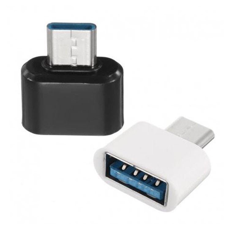 Adaptateur OTG USB Type - C vers USB - A - Librairie Oxford City