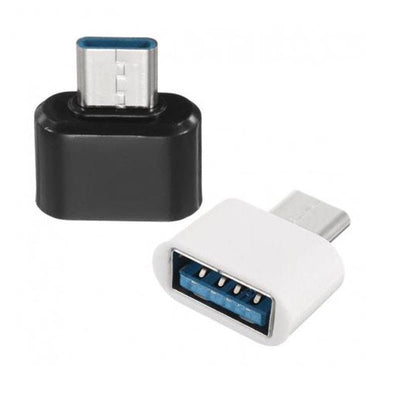 Adaptateur OTG USB Type - C vers USB - A - Librairie Oxford City