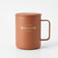 Mug Inox Sitarayuri Coffee – Tasse Isotherme avec Anse et Couvercle | Oxford City - Librairie Oxford City