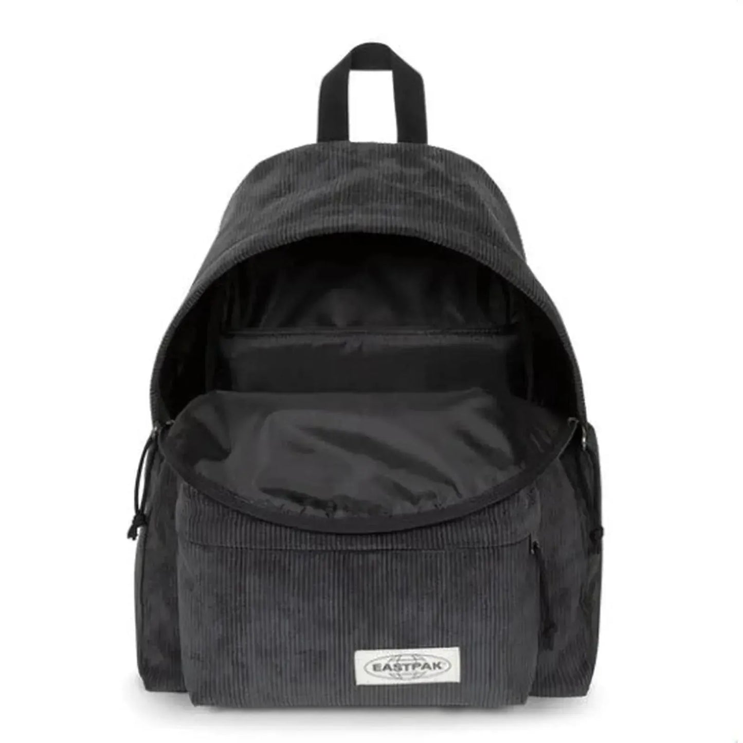 Eastpak Sac à dos ordinateur Day Pak'r 14 pouces Ribs Black H40 X L30 x P18 cm