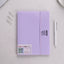Chemise à Coin Clear Book A5 12 Positions — Vert / Rose / Violet - Librairie Oxford City