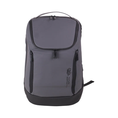 Cool Design - Sac à Dos Gris et Noir Compartiments Multiples - Librairie Oxford City