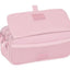 Trousse Kappa 3 Compartiments — Rose