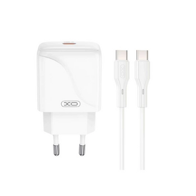 XO L141 20W Single USB-C vers Type-C