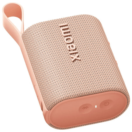 Enceinte Portable Xiaomi Pink - Librairie Oxford City