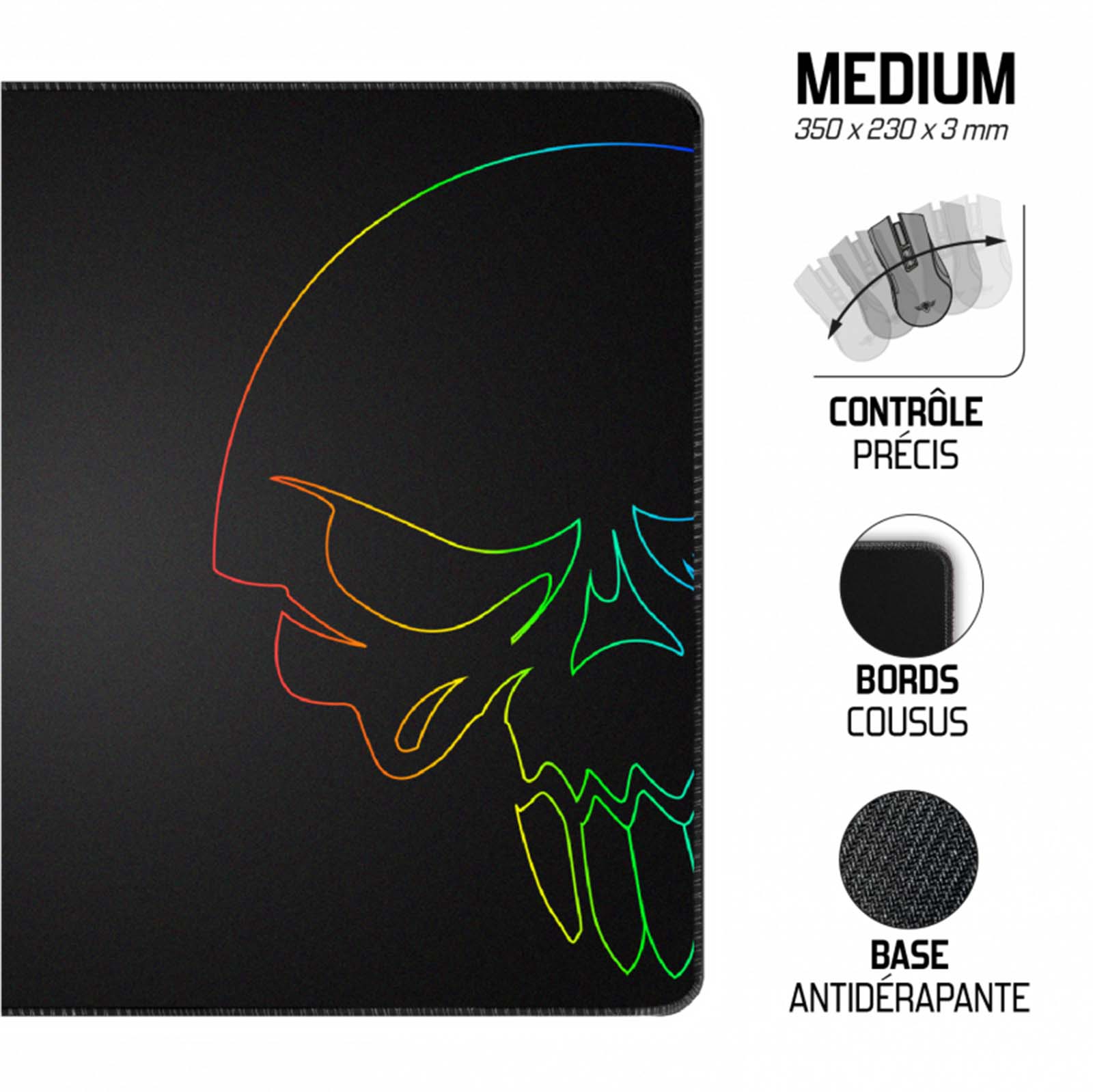 Pack PRO MKH5 - PACK 4 en 1 - Librairie Oxford City