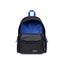 Eastpak B0Q — Sac à Dos Noir/Bleu Polyester