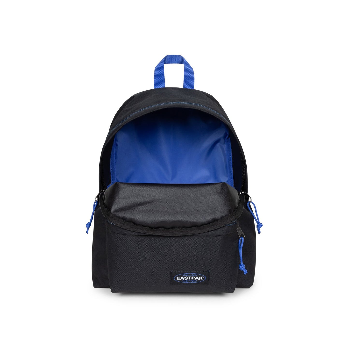 Eastpak B0Q — Sac à Dos Noir/Bleu Polyester