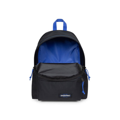 Eastpak B0Q — Sac à Dos Noir/Bleu Polyester