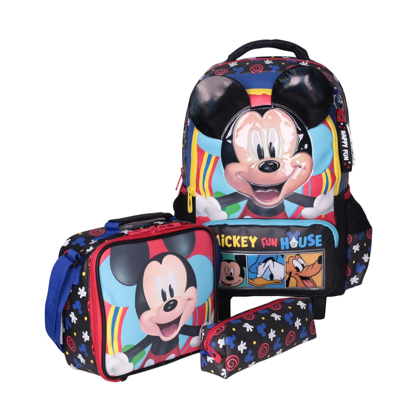Sac à Dos Trolley pour école Primaire - JasmineStar